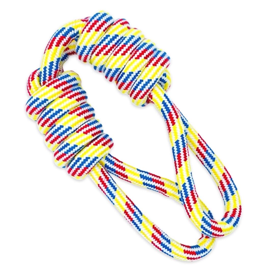 DuraPaw Large Rope Dog Toy  Online Pet Supplies Store Canada