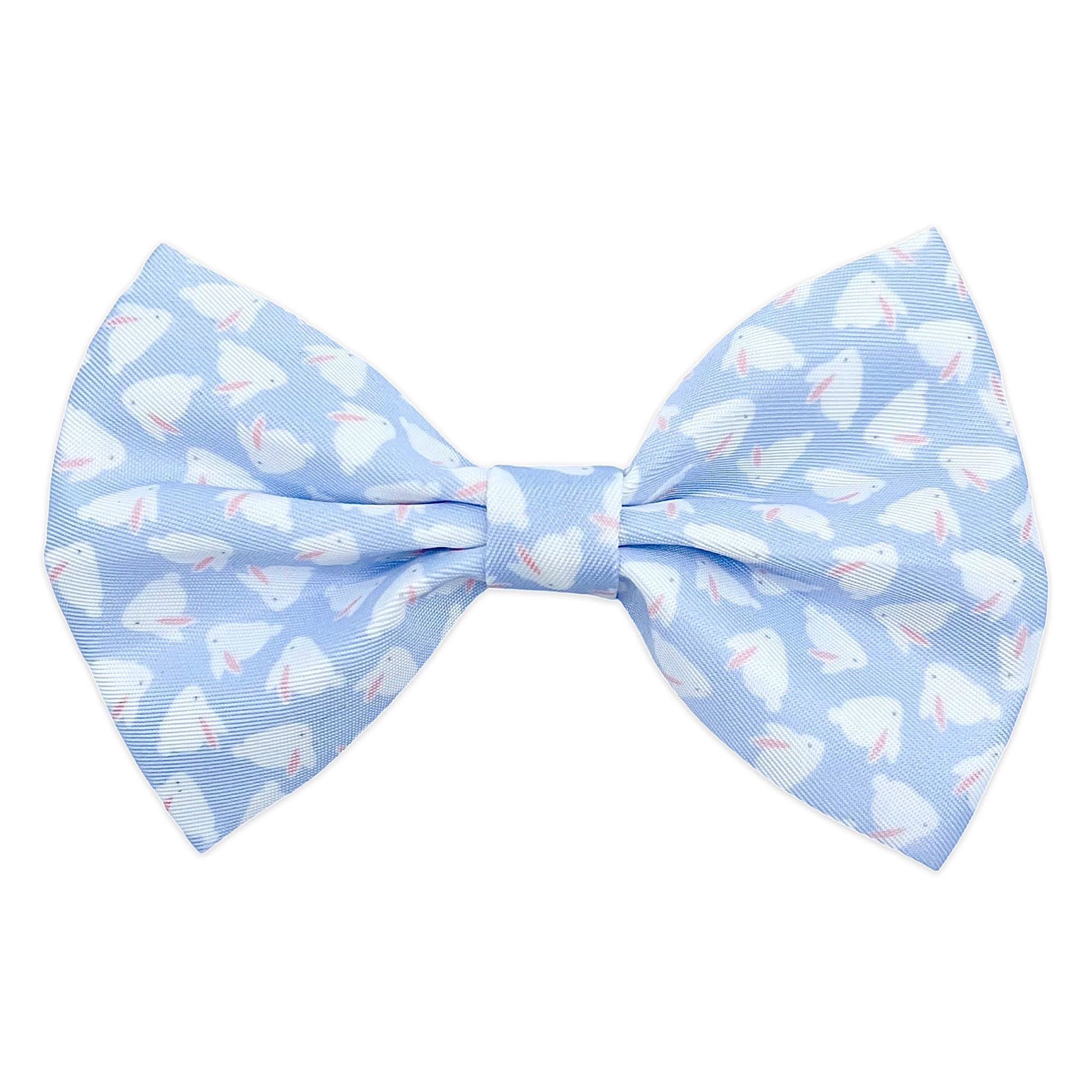 DuraPaw Bunny Bowtie Dog Accessory Canada Cute Design