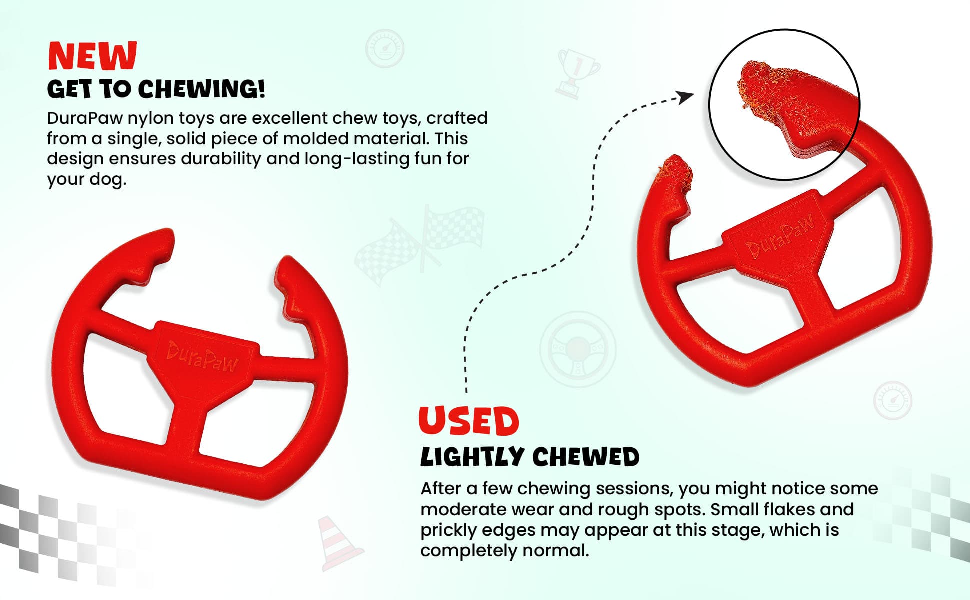 When to Replace Your Toy at the Pit Stop?