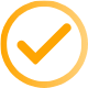 DuraPaw Checkmark Gold Icon