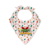 Merry Woofmas Christmas Holiday Dog Bandana Accessory