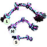 Large Durable Knotted Rope Dog Toy