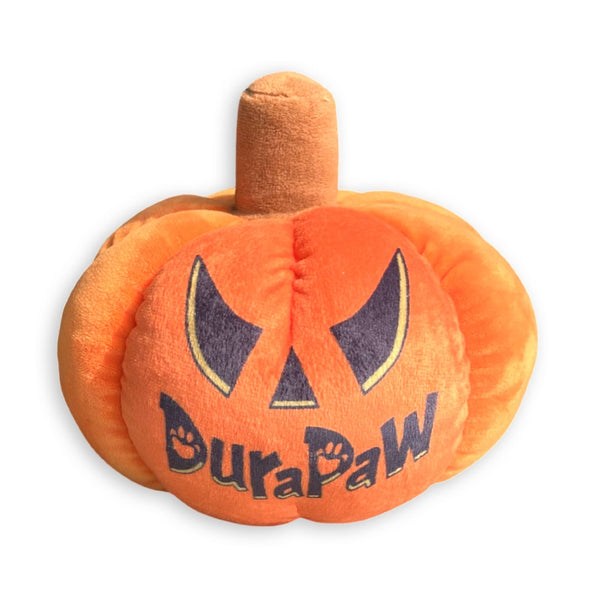 Pumpkin shops dog toy