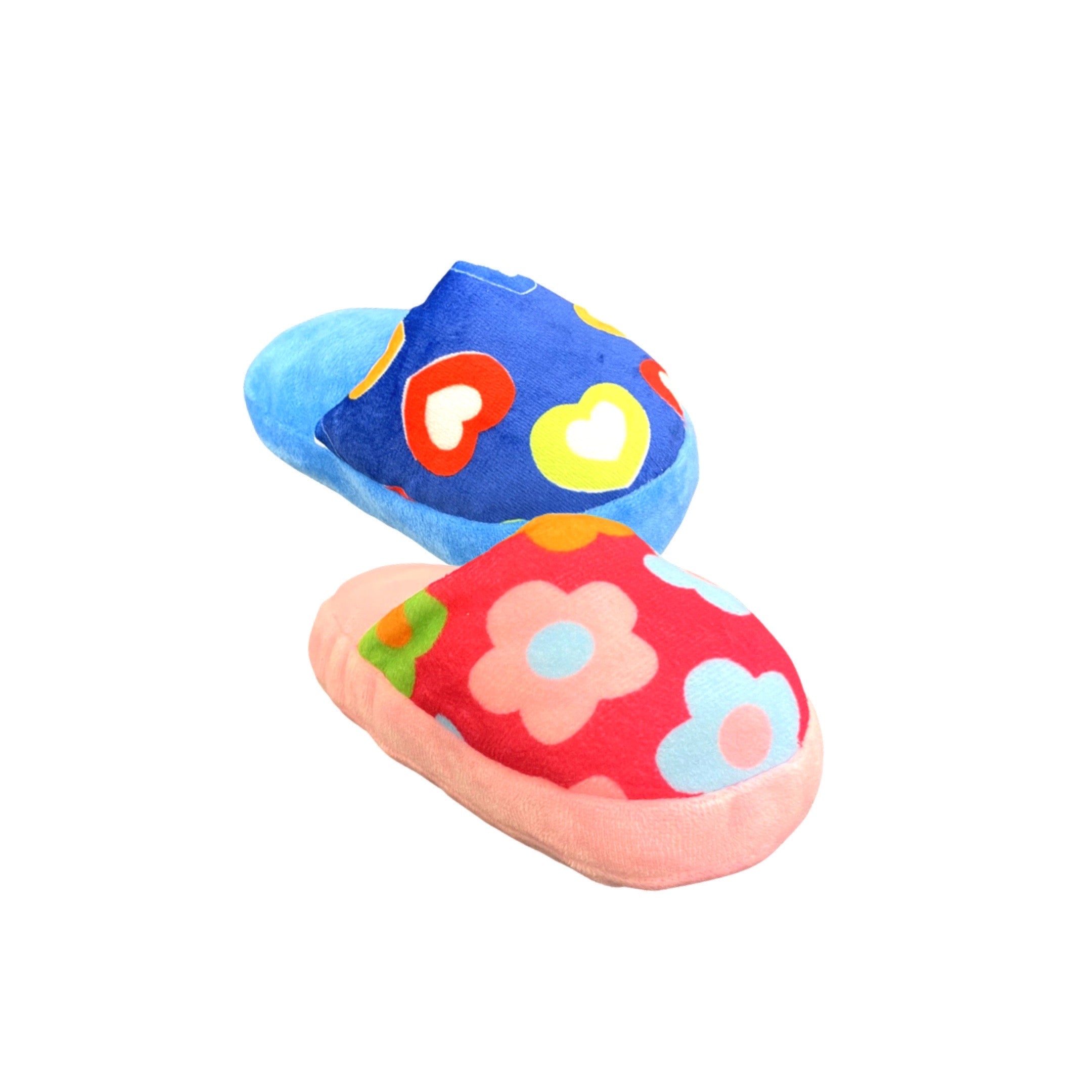 Small Dog Breed Slipper Chew Toys